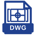 DWG icon