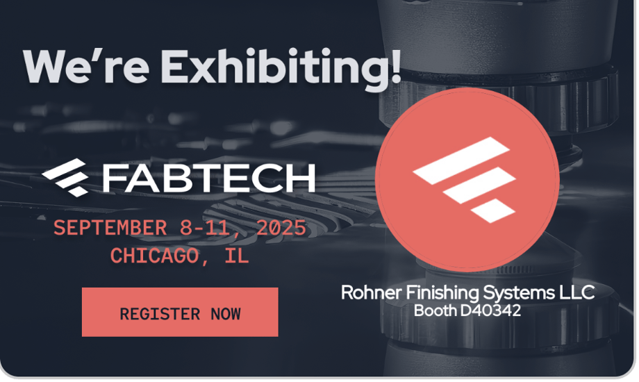 Industrial Finishing Systems and Solutions