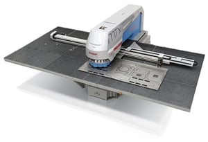 Punching-system