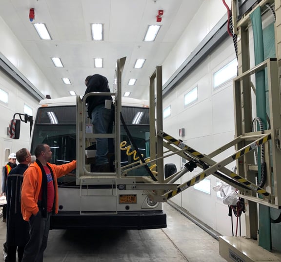 Optimal Maintenance Schedules for Paint Finishing Systems