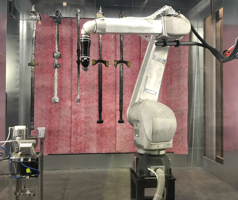 Trends Shaping the Paint Finishing Industry in 2025