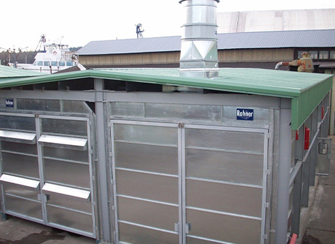 Paint and Powder Coating for the Marine and Boating Industries