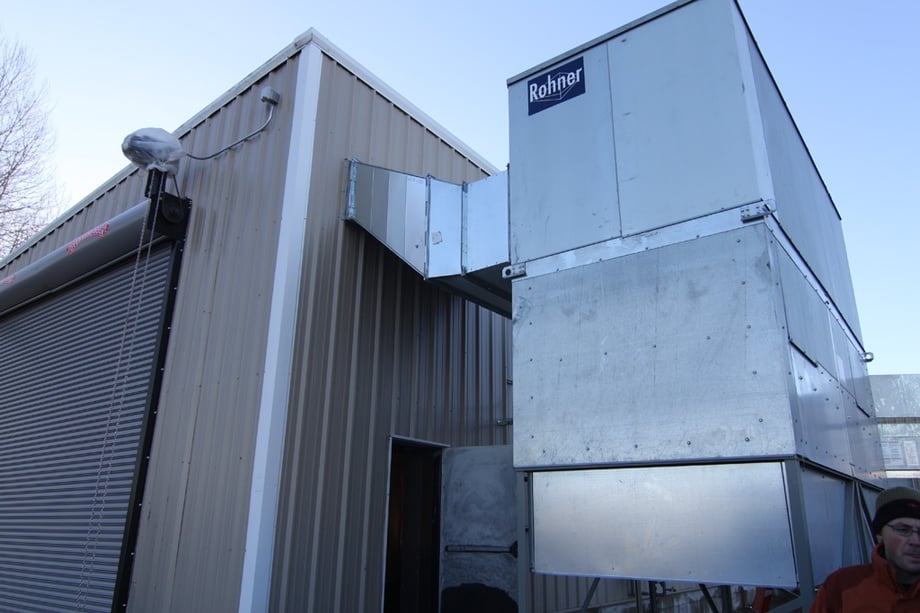 How Airflow in a Paint Finishing System Impacts Product Quality