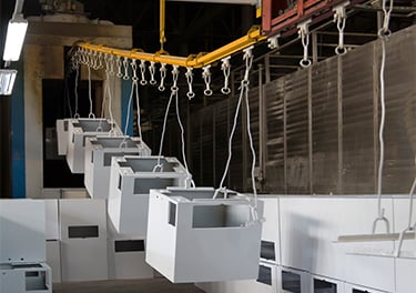 Paint Finishing Challenges for Manufacturers