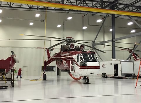 What Types of Paint Booths Are Aerospace Manufacturers Using for Precision Finishing?
