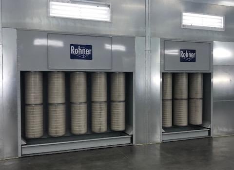 Maximizing Efficiency with a Batch Recovery Booth