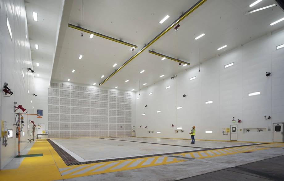 New Automation and Robotics Capabilities for the Aerospace Industry