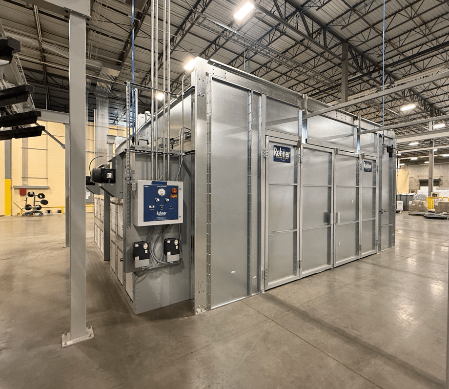 Finishing Process Improvements for Your Paint Finishing System