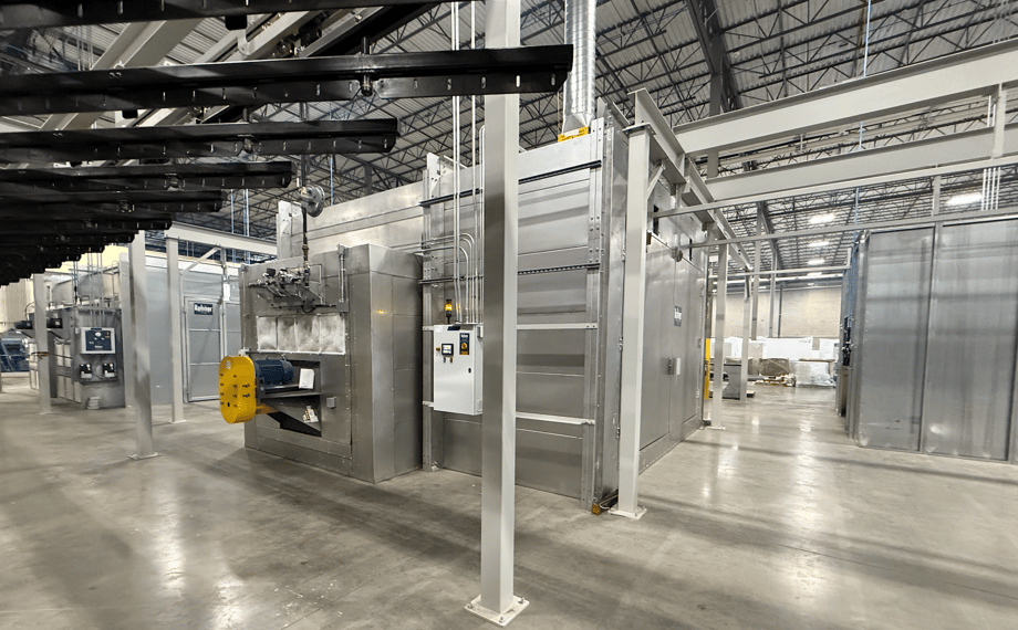 How to Automate Your Paint Finishing Process with Integrated Systems