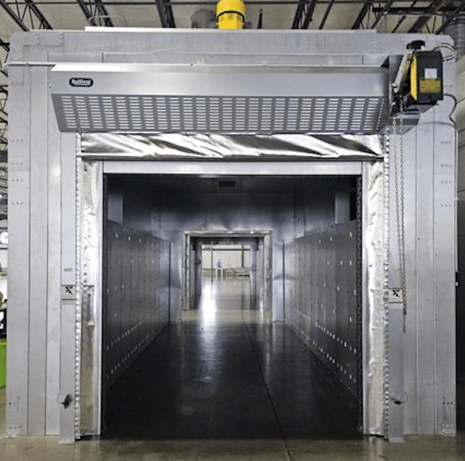 Finishing Line for Bicycle Manufacturing