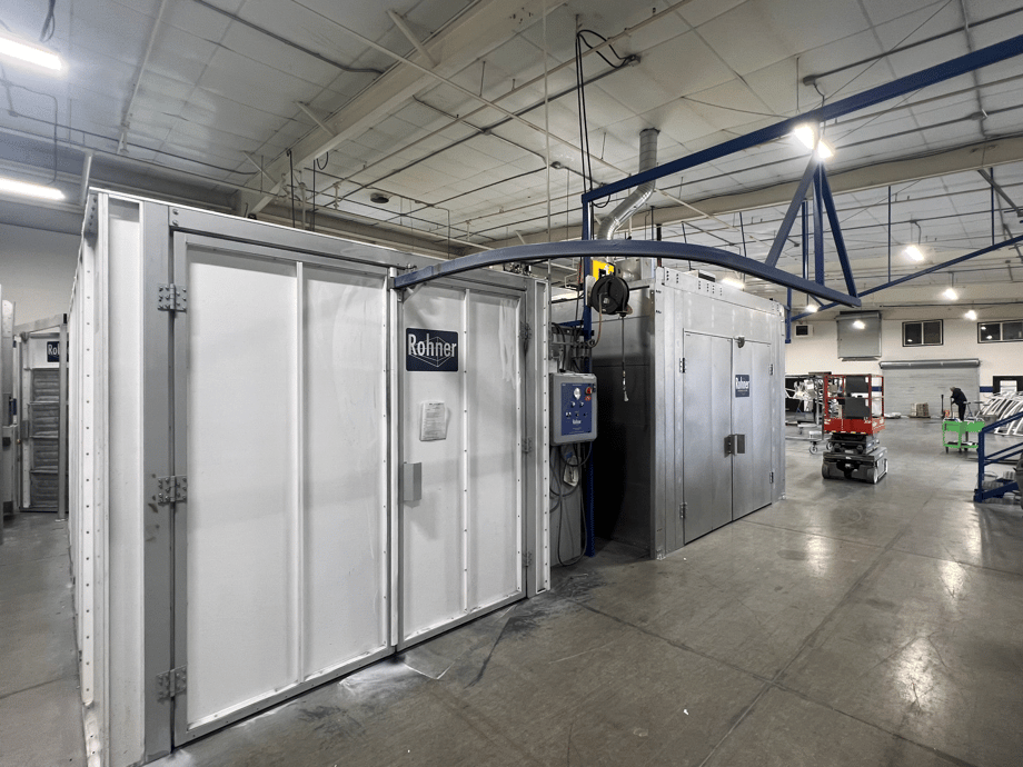 Outdoor Sporting Equipment Finishing Solutions