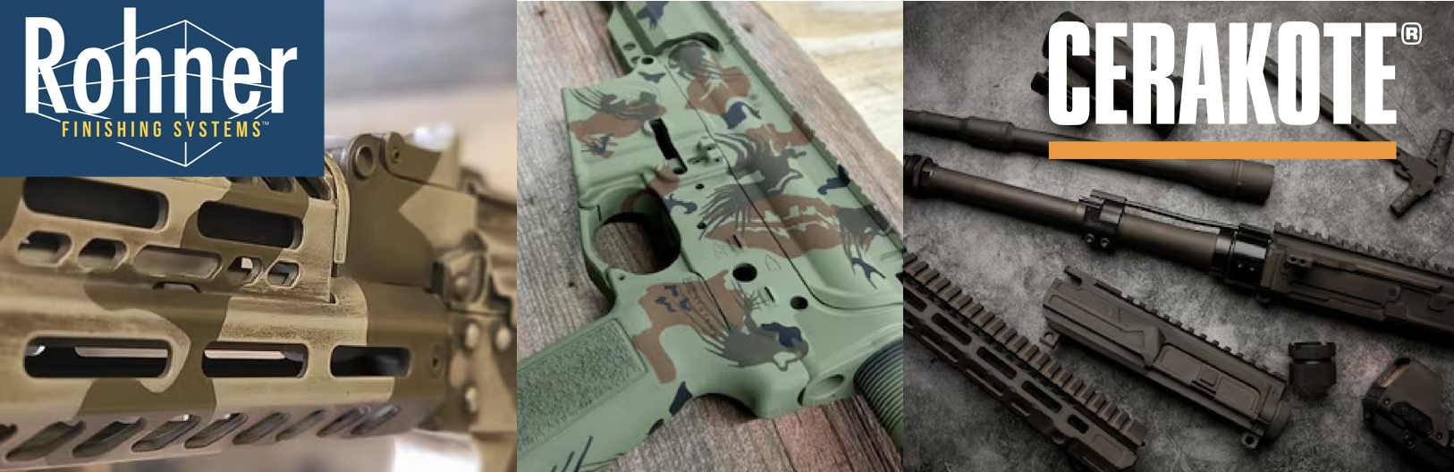 The Benefits of Using Cerakote Coatings