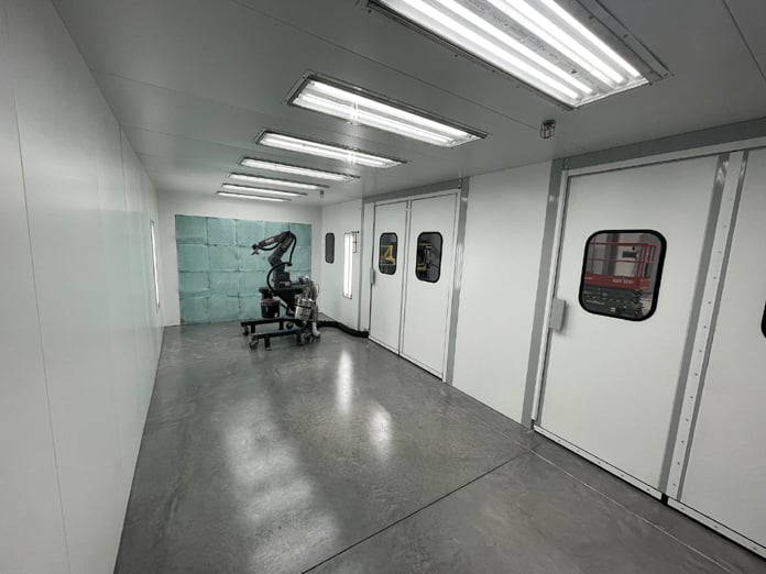 Cerakote-booth-inside