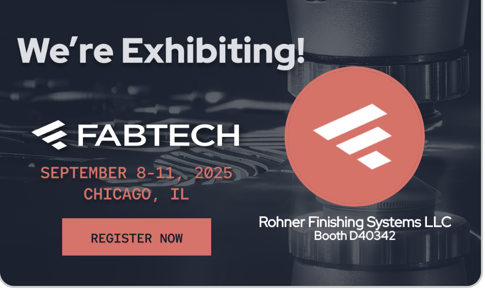 Industrial Finishing Systems and Solutions