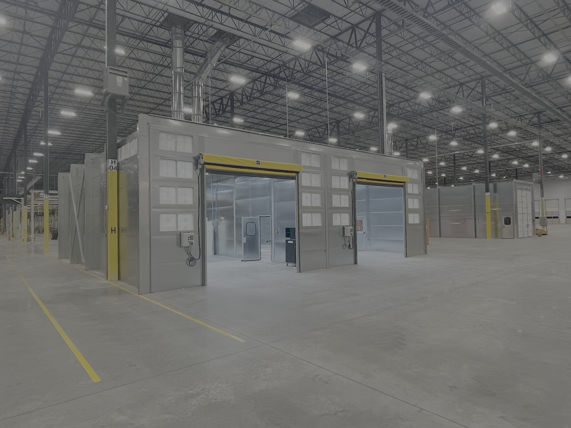Specialty Enclosure for Automotive Manufacturing