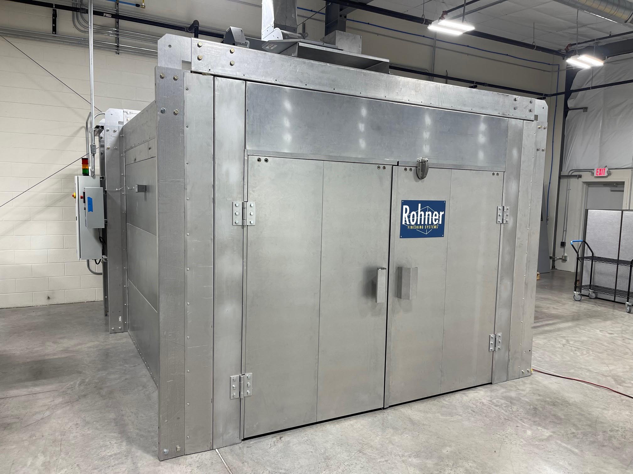 Rohner - Batch Oven