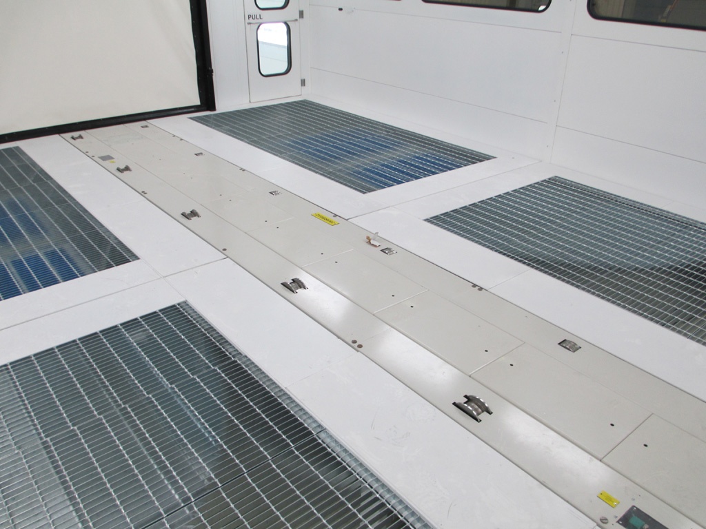 Best Practices for Maintaining Paint Booth and Oven Efficiency