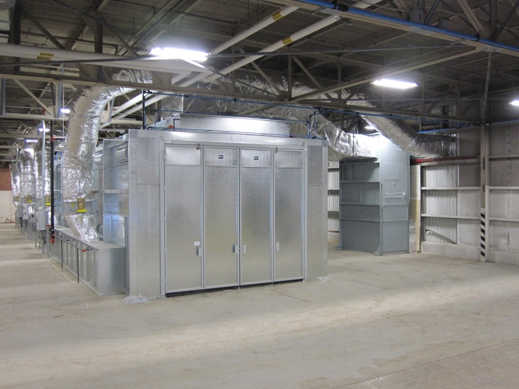 Custom Paint Systems for Military Manufacturing