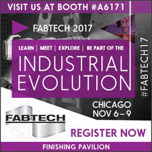 FABTECH 2017