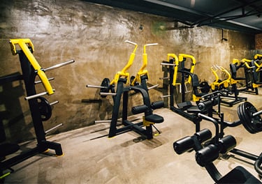 Fitness Equipment