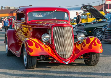 Hot Rod Shops