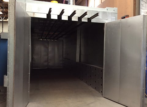 Buy HotCoat Powder Coating Oven