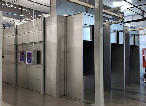 Rohner Process Oven