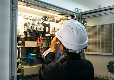 Start-up-Commissioning