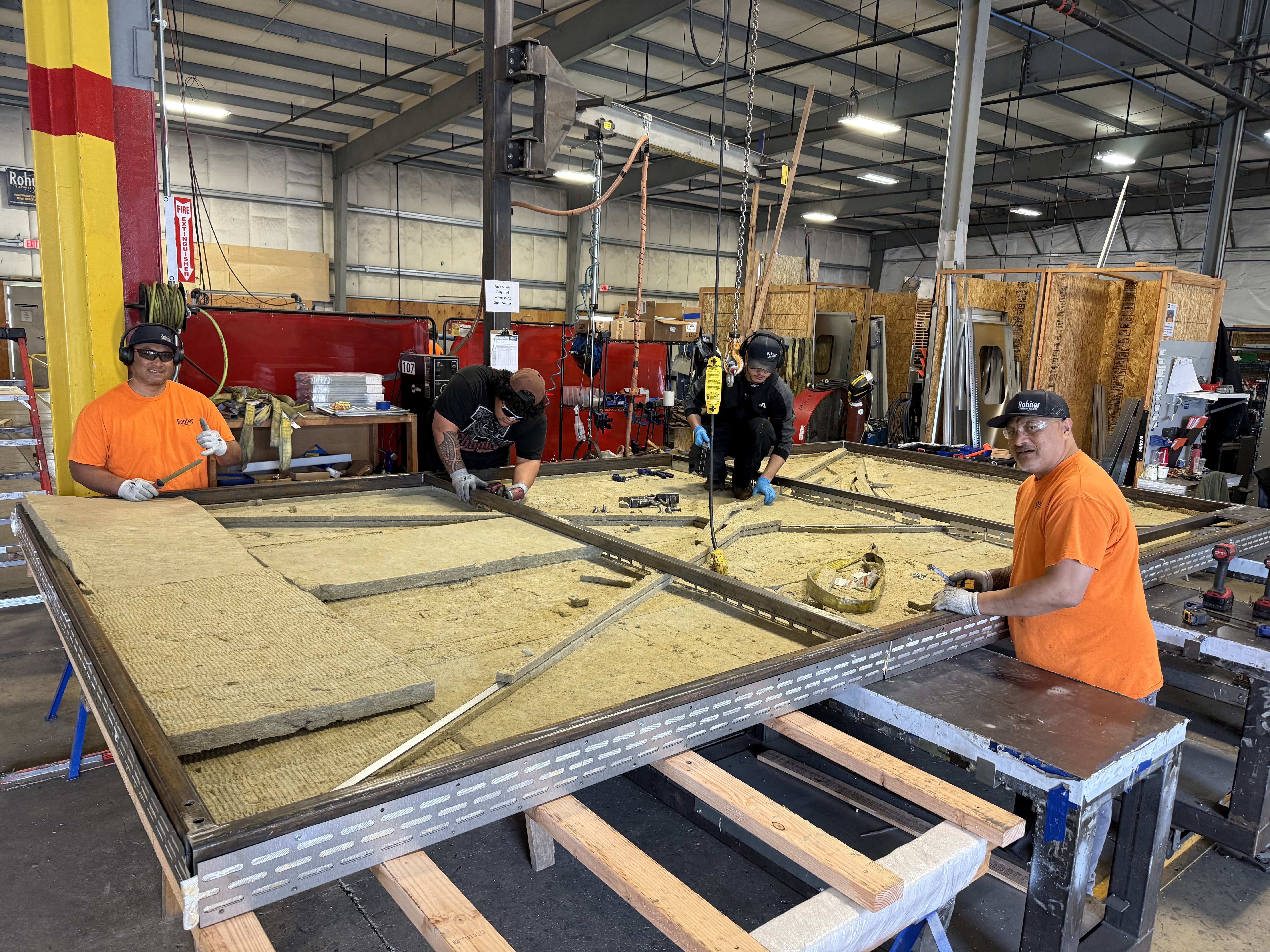 The Importance of Insulation for Batch Ovens