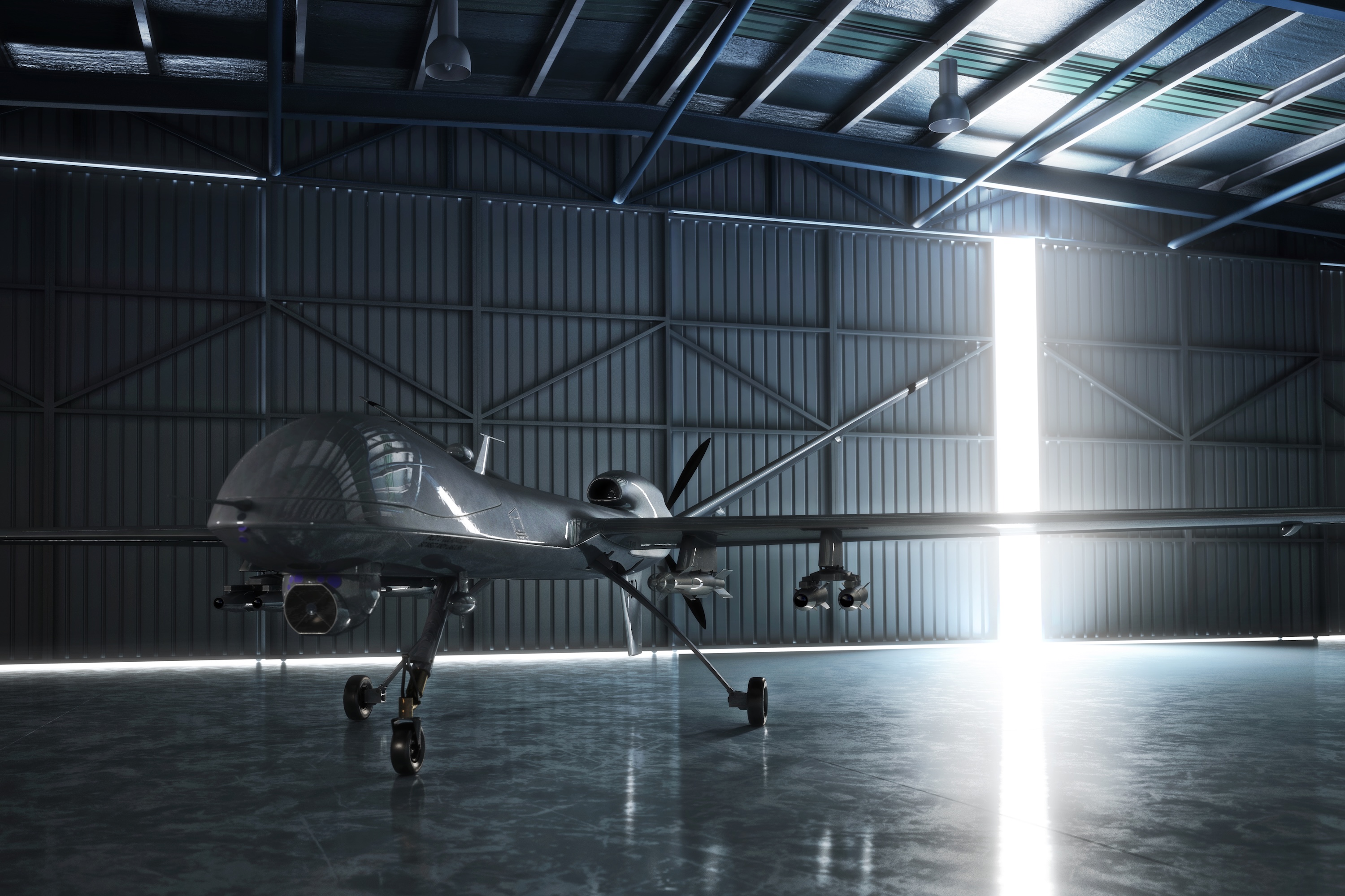 Paint Finishing for Drones: Coatings and Low-Observable Finishes for UAV Manufacturing